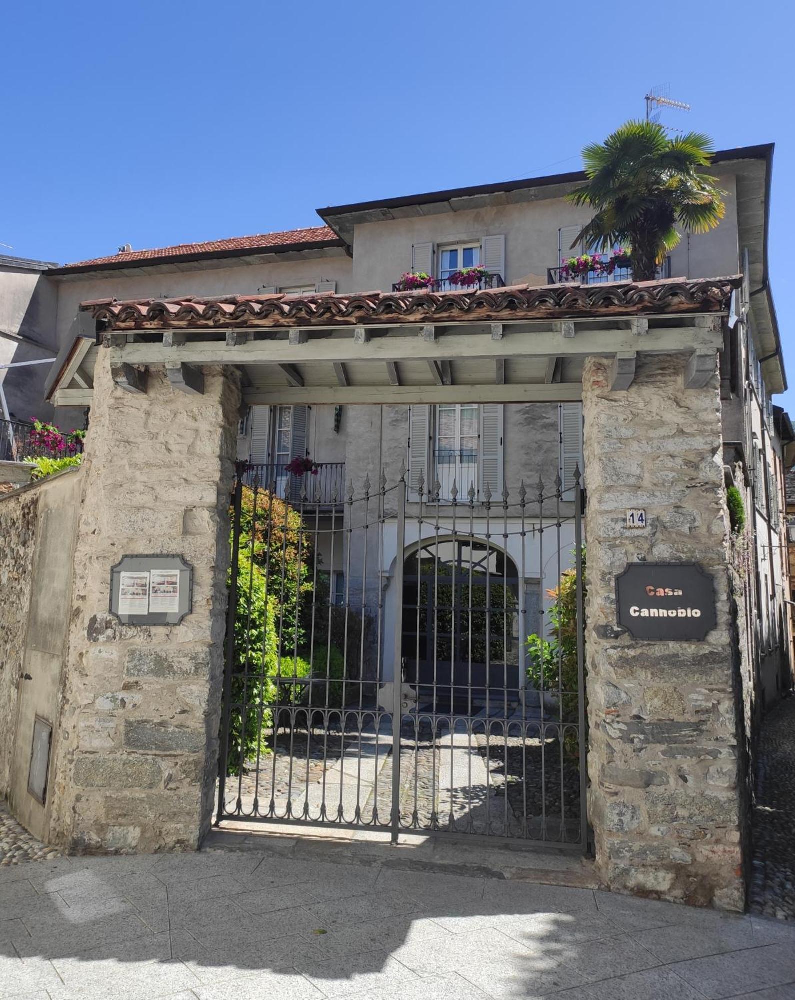 Casa Cannobio Extérieur photo