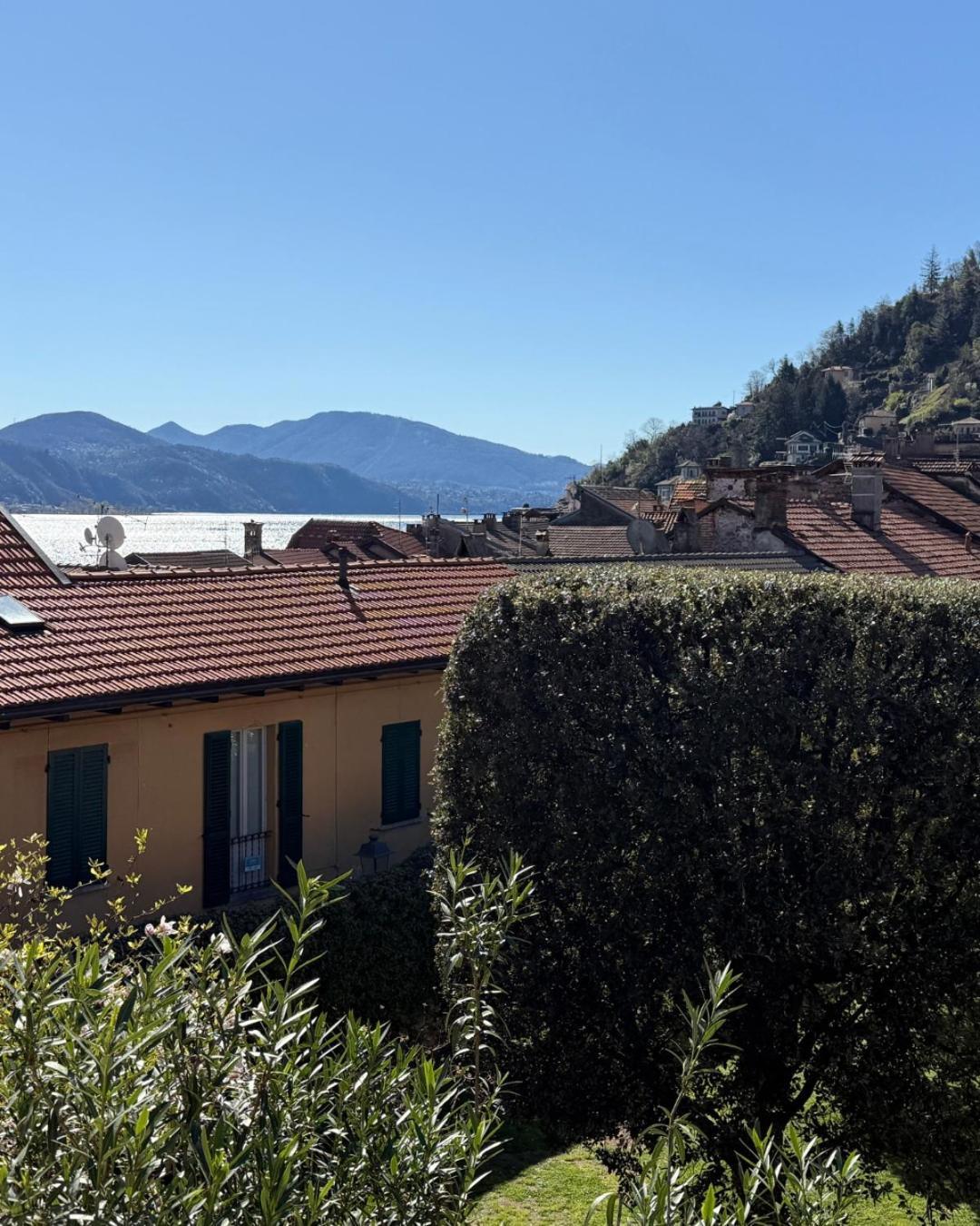 Casa Cannobio Extérieur photo