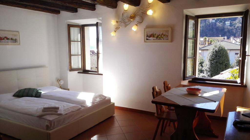 Casa Cannobio Extérieur photo